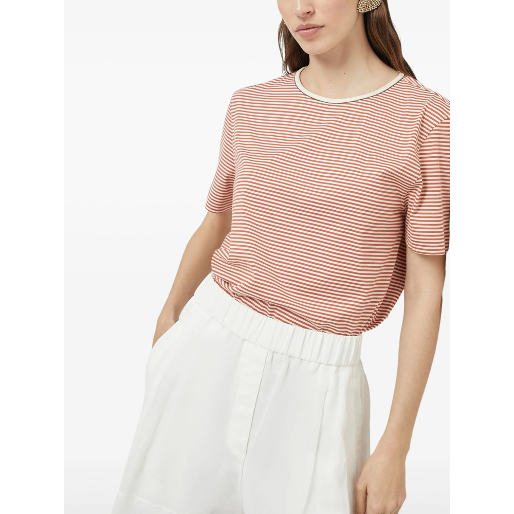 T-shirt Brunello Cucinelli MP928EO500C7014 (Brunello Cucinelli / Tシャツ・カットソー ) | Brunello Cucinelli (ブルネロ・クチネリ)(5)