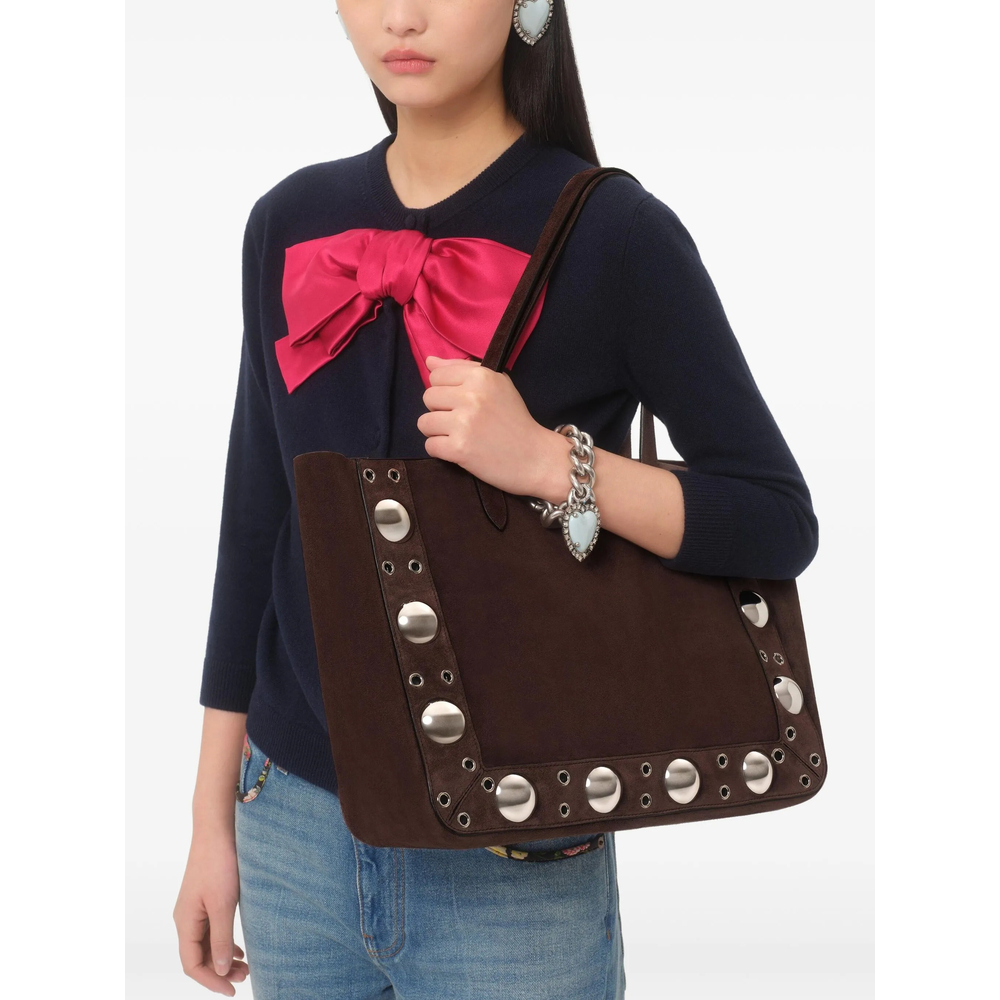 Bag Valentino Garavani 7W0B0R79JET0TO (Valentino Garavani / トートバッグ ) | Valentino Garavani (ヴァレンティノ)(1)