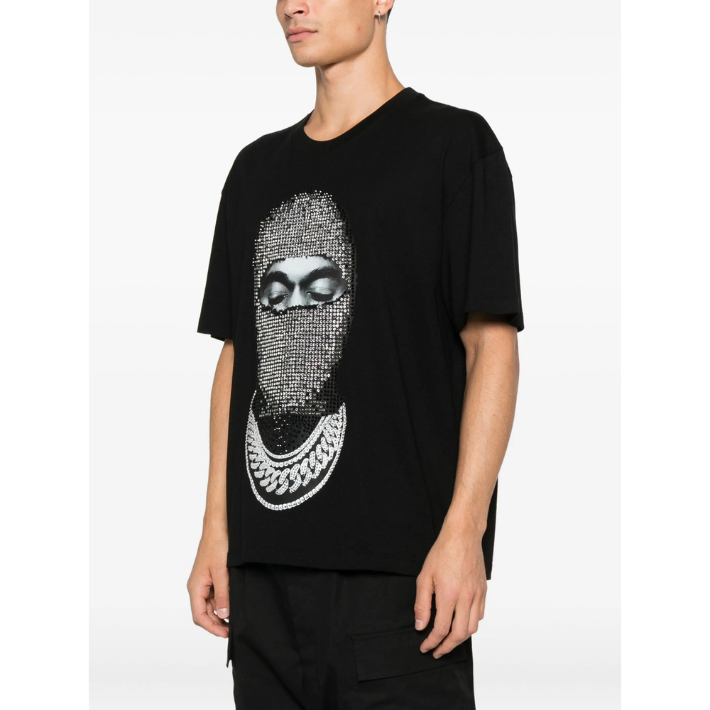 T-shirt Ih Nom Uh Nit NCW25203009 (IH NOM UH NIT / Tシャツ・カットソー ) | IH NOM UH NIT (インノミネイト)(3)