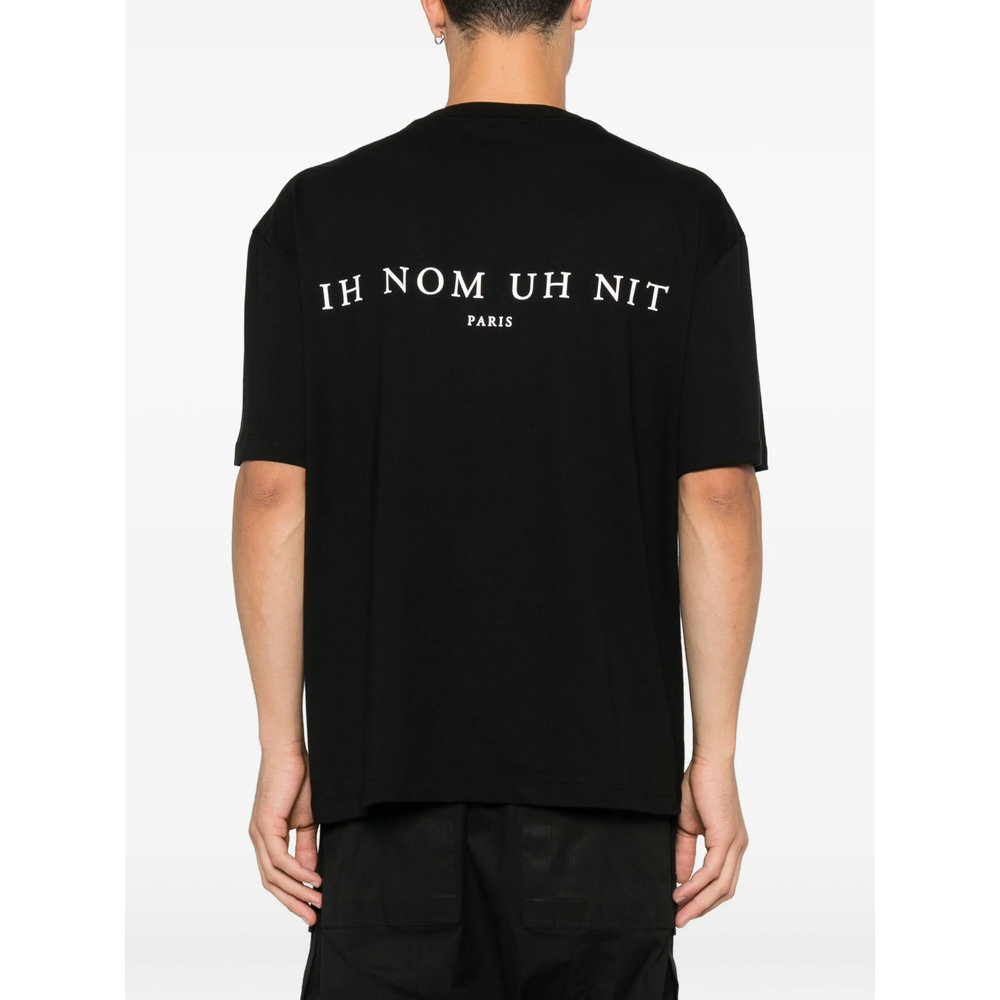 T-shirt Ih Nom Uh Nit NCW25203009 (IH NOM UH NIT / Tシャツ・カットソー ) | IH NOM UH NIT (インノミネイト)(4)