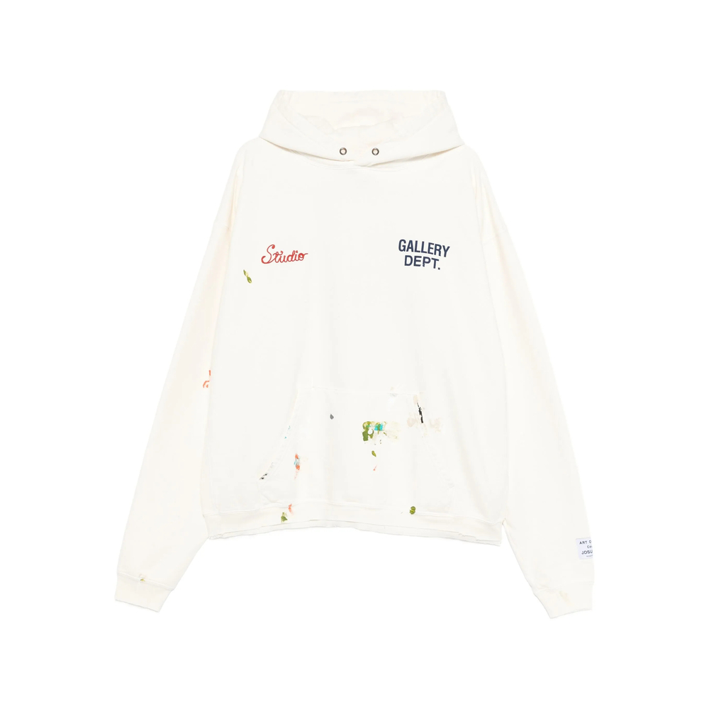 Sweatshirt Gallery Dept. SH50040LGAWH (GALLERY DEPT / スウェット・フーディー ) | GALLERY DEPT (ギャラリー デプト)