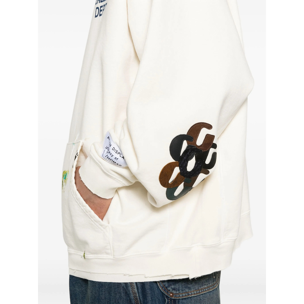 Sweatshirt Gallery Dept. SH50040LGAWH (GALLERY DEPT / スウェット・フーディー ) | GALLERY DEPT (ギャラリー デプト)(2)