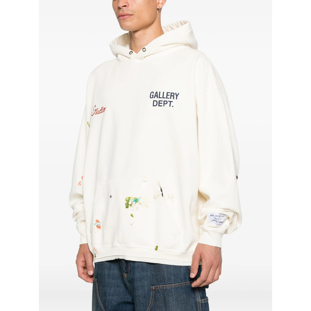 Sweatshirt Gallery Dept. SH50040LGAWH (GALLERY DEPT / スウェット・フーディー ) | GALLERY DEPT (ギャラリー デプト)(3)