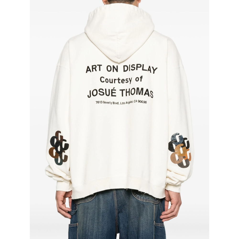 Sweatshirt Gallery Dept. SH50040LGAWH (GALLERY DEPT / スウェット・フーディー ) | GALLERY DEPT (ギャラリー デプト)(4)