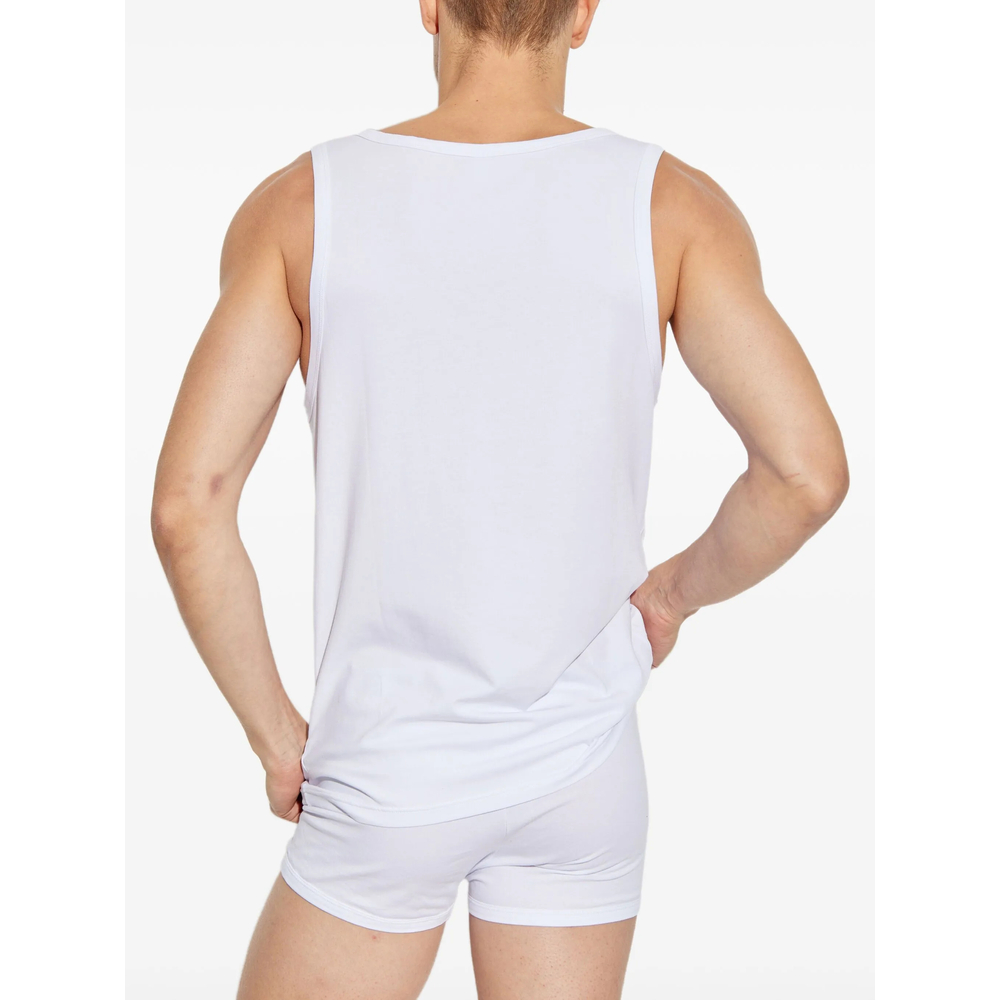 T-shirt Moschino Underwear 4428A89201555 (MOSCHINO / タンクトップ・キャミソール ) | MOSCHINO (モスキーノ)(1)