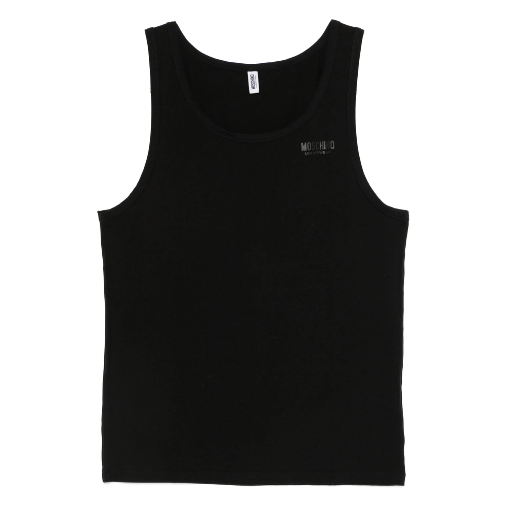 T-shirt Moschino Underwear 4428A89201555 (MOSCHINO / タンクトップ・キャミソール ) | MOSCHINO (モスキーノ)(4)
