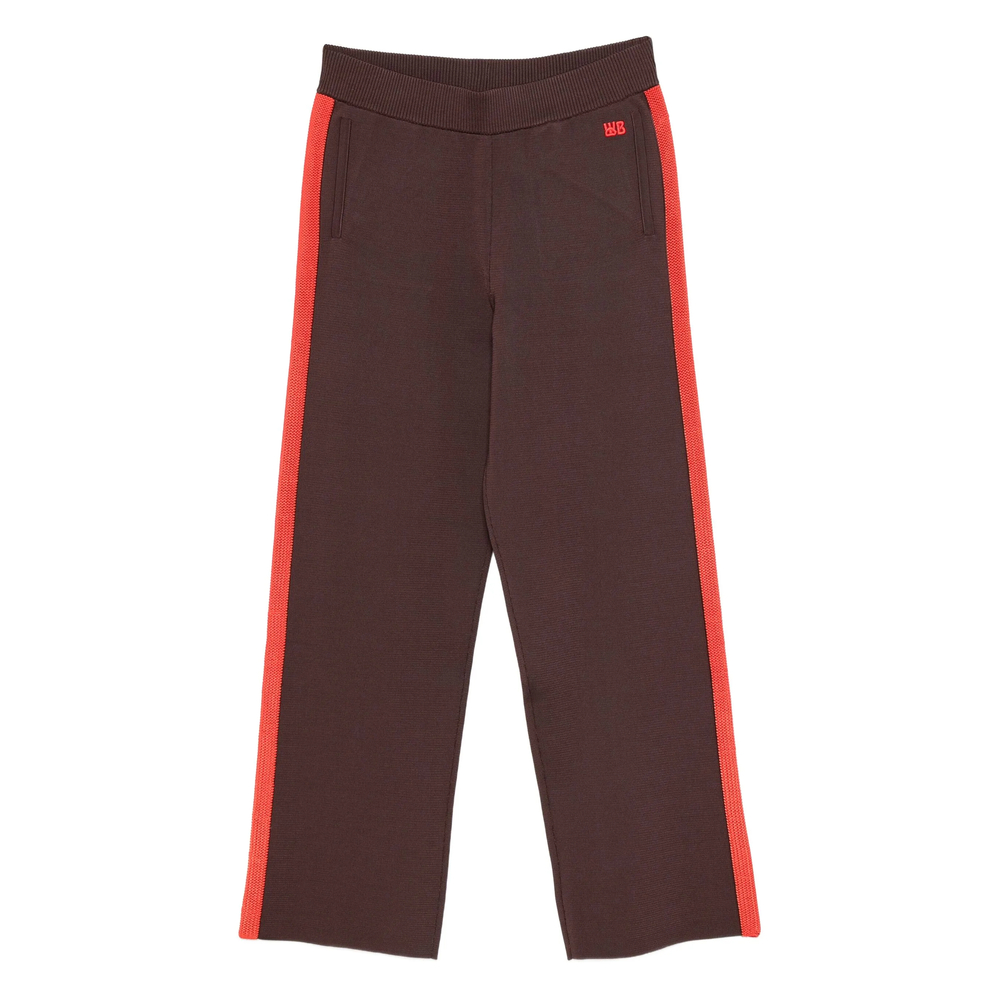 Pant Wales Bonner UA25KN02VI05BROWN (Wales Bonner / パンツ ) | Wales Bonner (ウェールズ ボナー)