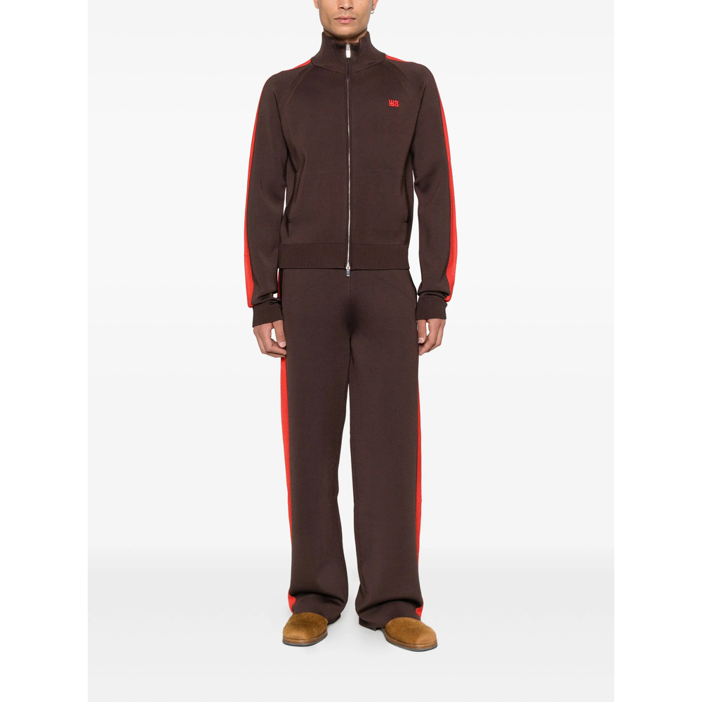 Pant Wales Bonner UA25KN02VI05BROWN (Wales Bonner / パンツ ) | Wales Bonner (ウェールズ ボナー)(1)