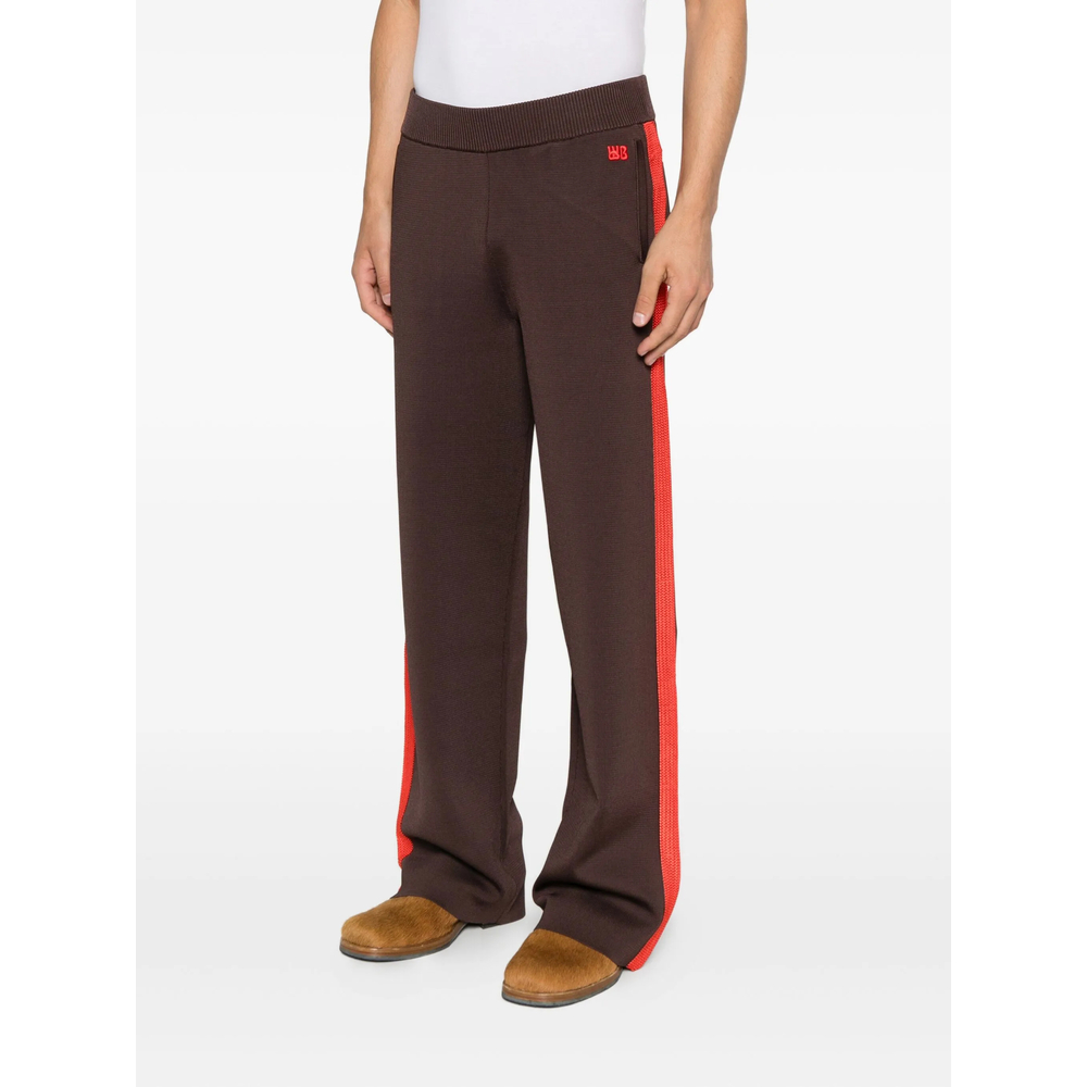 Pant Wales Bonner UA25KN02VI05BROWN (Wales Bonner / パンツ ) | Wales Bonner (ウェールズ ボナー)(2)