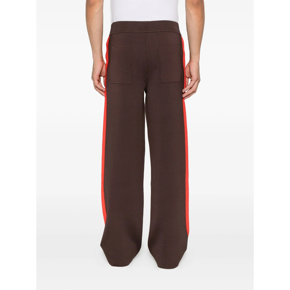 Pant Wales Bonner UA25KN02VI05BROWN (Wales Bonner / パンツ ) | Wales Bonner (ウェールズ ボナー)(4)