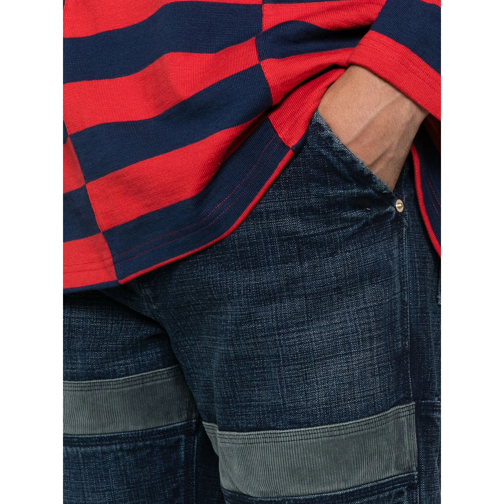 Jeans Wales Bonner UA25DE12CO03INDNA (Wales Bonner / ジーンズ ) | Wales Bonner (ウェールズ ボナー)(3)