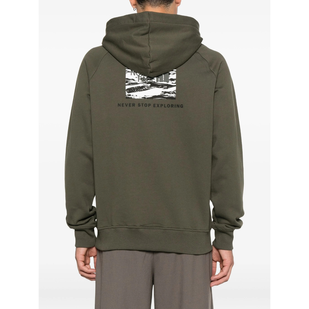 T-shirt The North Face NF0A8E3KFA41 (THE NORTH FACE / スウェット・フーディー ) | THE NORTH FACE (ザ・ノース・フェイス)(2)