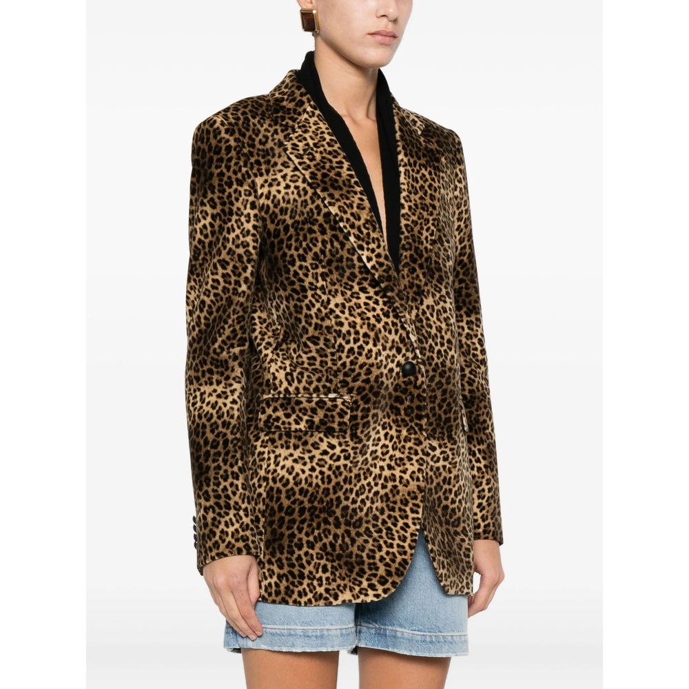 Jacket Tagliatore 800012JADRIANNEM1280 (TAGLIATORE / ブレザー・ジャケット ) | TAGLIATORE (タリアトーレ)(4)