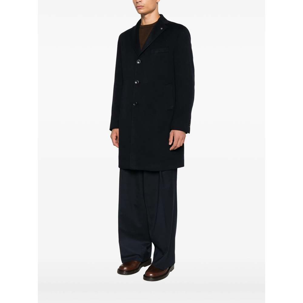 Coat Tagliatore 350002CFBM13XB5124 (TAGLIATORE / コート ) | TAGLIATORE (タリアトーレ)(2)