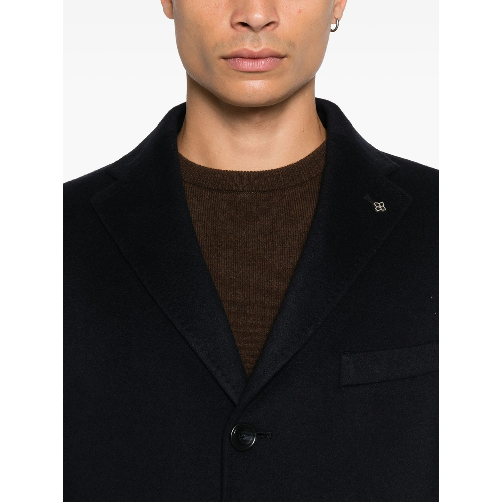 Coat Tagliatore 350002CFBM13XB5124 (TAGLIATORE / コート ) | TAGLIATORE (タリアトーレ)(4)