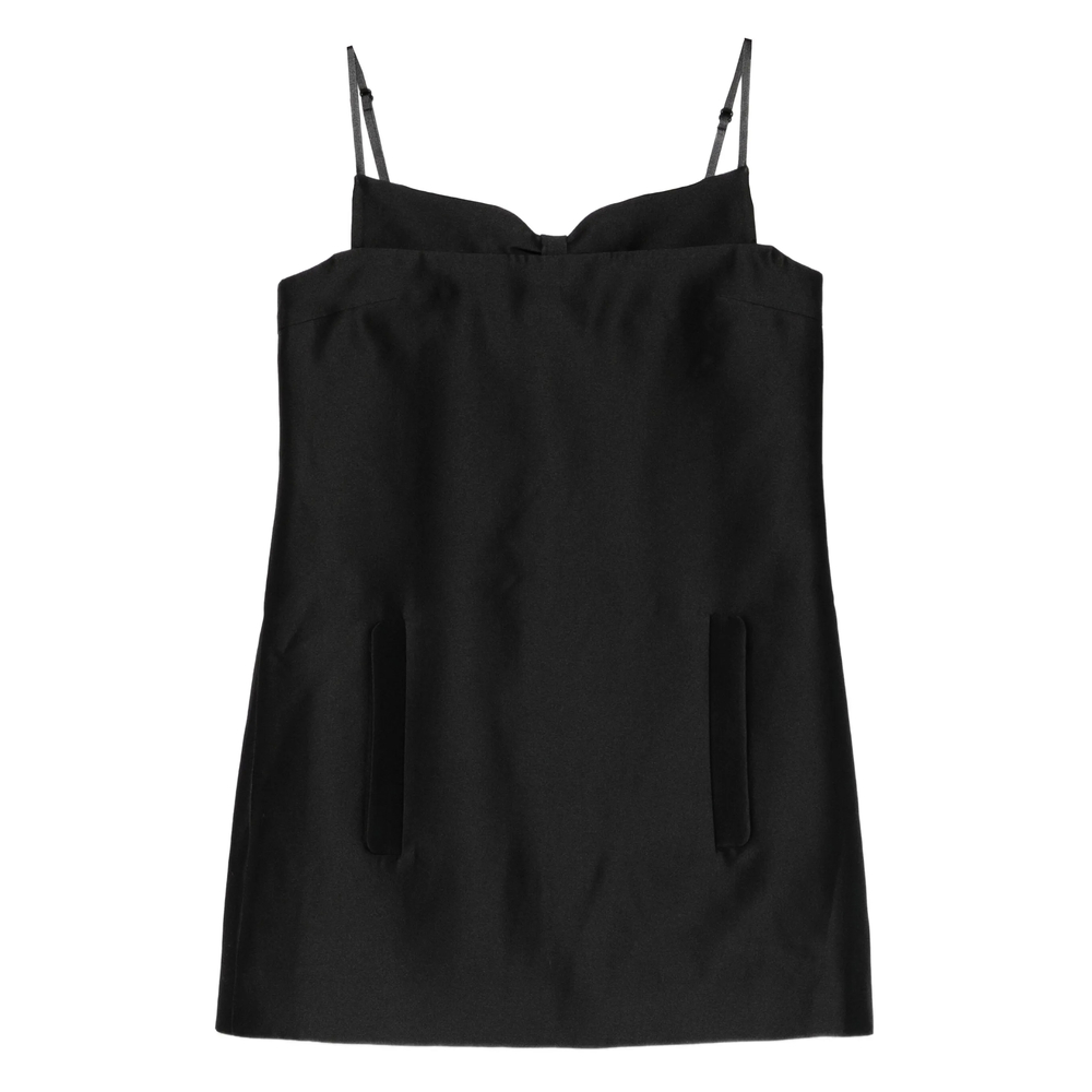 Dress Shushu/tong MWDEDR15SAT253BA100 (SHUSHU/TONG / ワンピース・ドレス・オールインワン ) | SHUSHU/TONG (シュシュ/トング)