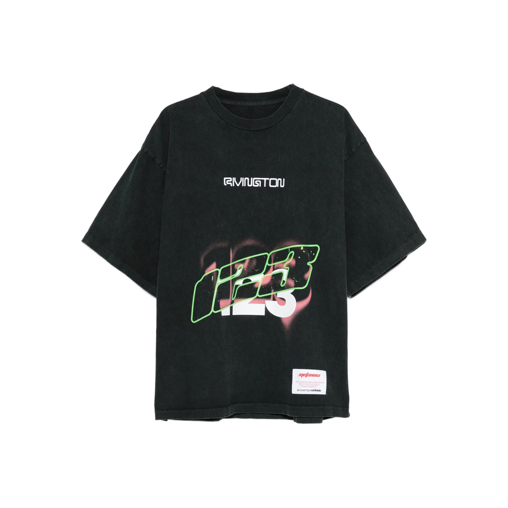 T-shirt Rivington Roi Rebis MTPHSS05VBLK (RIVINGTON roi Rebis / Tシャツ・カットソー ) | RIVINGTON roi Rebis (リヴィントンロイレビス)