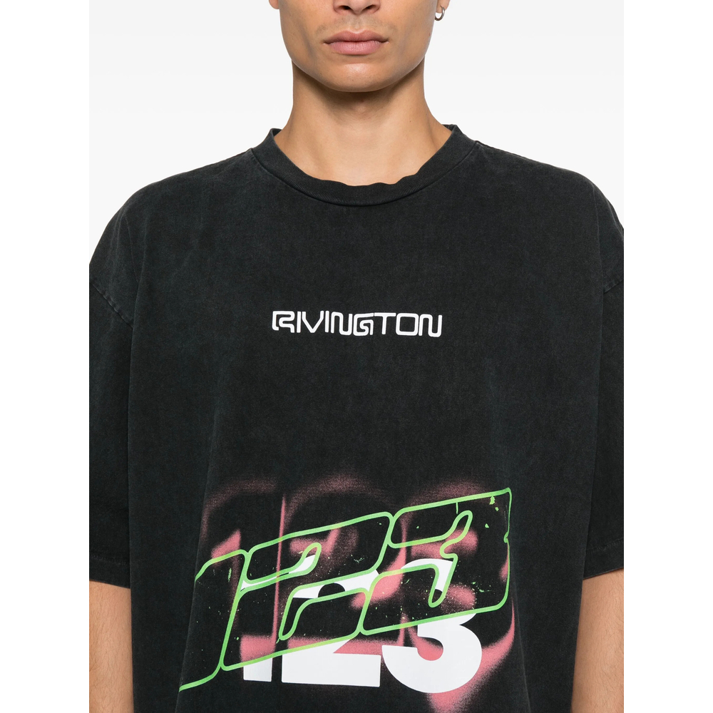 T-shirt Rivington Roi Rebis MTPHSS05VBLK (RIVINGTON roi Rebis / Tシャツ・カットソー ) | RIVINGTON roi Rebis (リヴィントンロイレビス)(2)