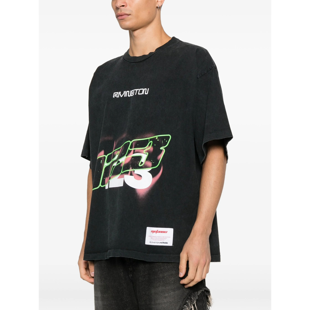 T-shirt Rivington Roi Rebis MTPHSS05VBLK (RIVINGTON roi Rebis / Tシャツ・カットソー ) | RIVINGTON roi Rebis (リヴィントンロイレビス)(3)