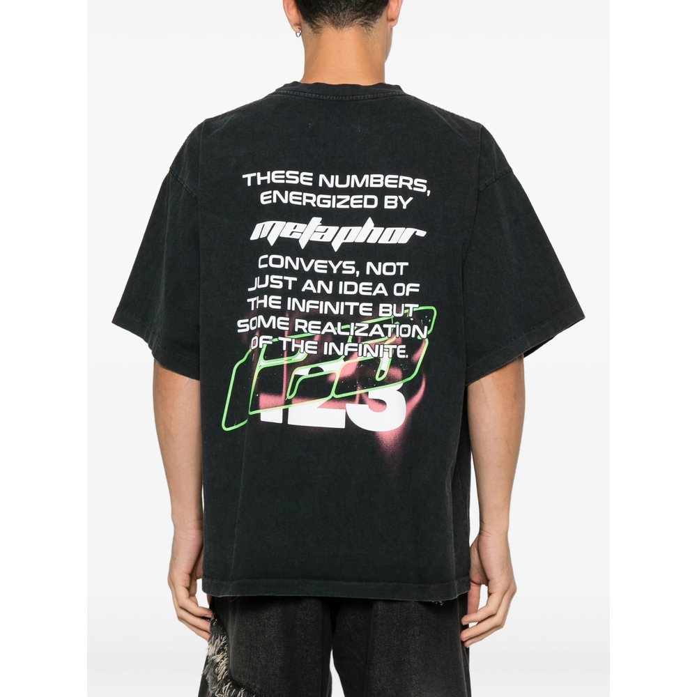 T-shirt Rivington Roi Rebis MTPHSS05VBLK (RIVINGTON roi Rebis / Tシャツ・カットソー ) | RIVINGTON roi Rebis (リヴィントンロイレビス)(4)