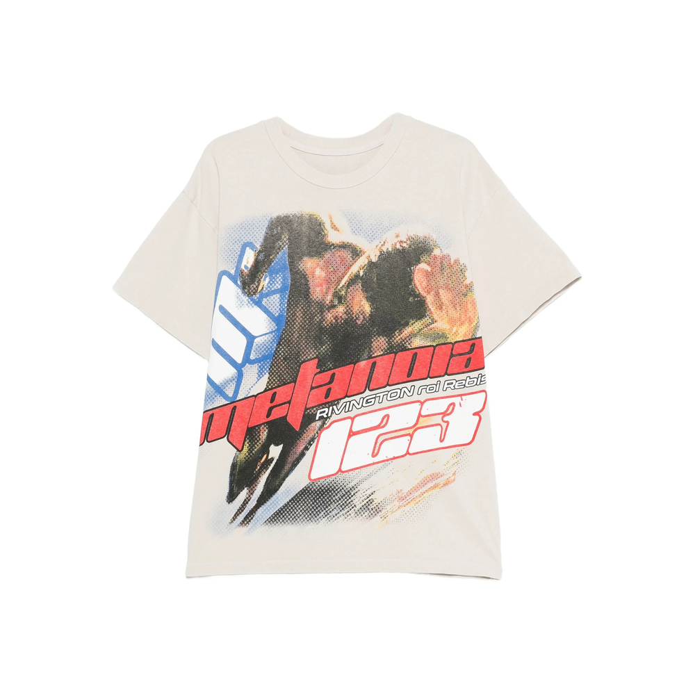 T-shirt Rivington Roi Rebis MMANSS16GREY (RIVINGTON roi Rebis / Tシャツ・カットソー ) | RIVINGTON roi Rebis (リヴィントンロイレビス)