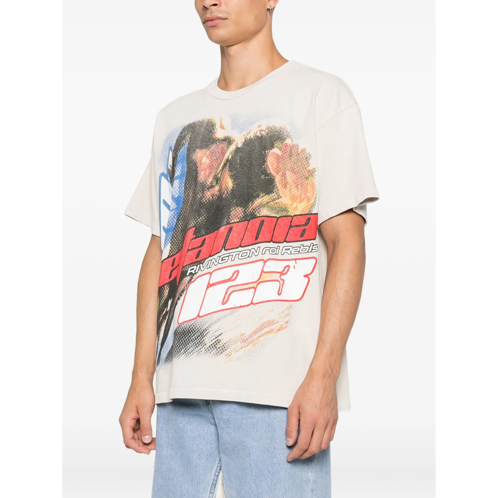 T-shirt Rivington Roi Rebis MMANSS16GREY (RIVINGTON roi Rebis / Tシャツ・カットソー ) | RIVINGTON roi Rebis (リヴィントンロイレビス)(1)