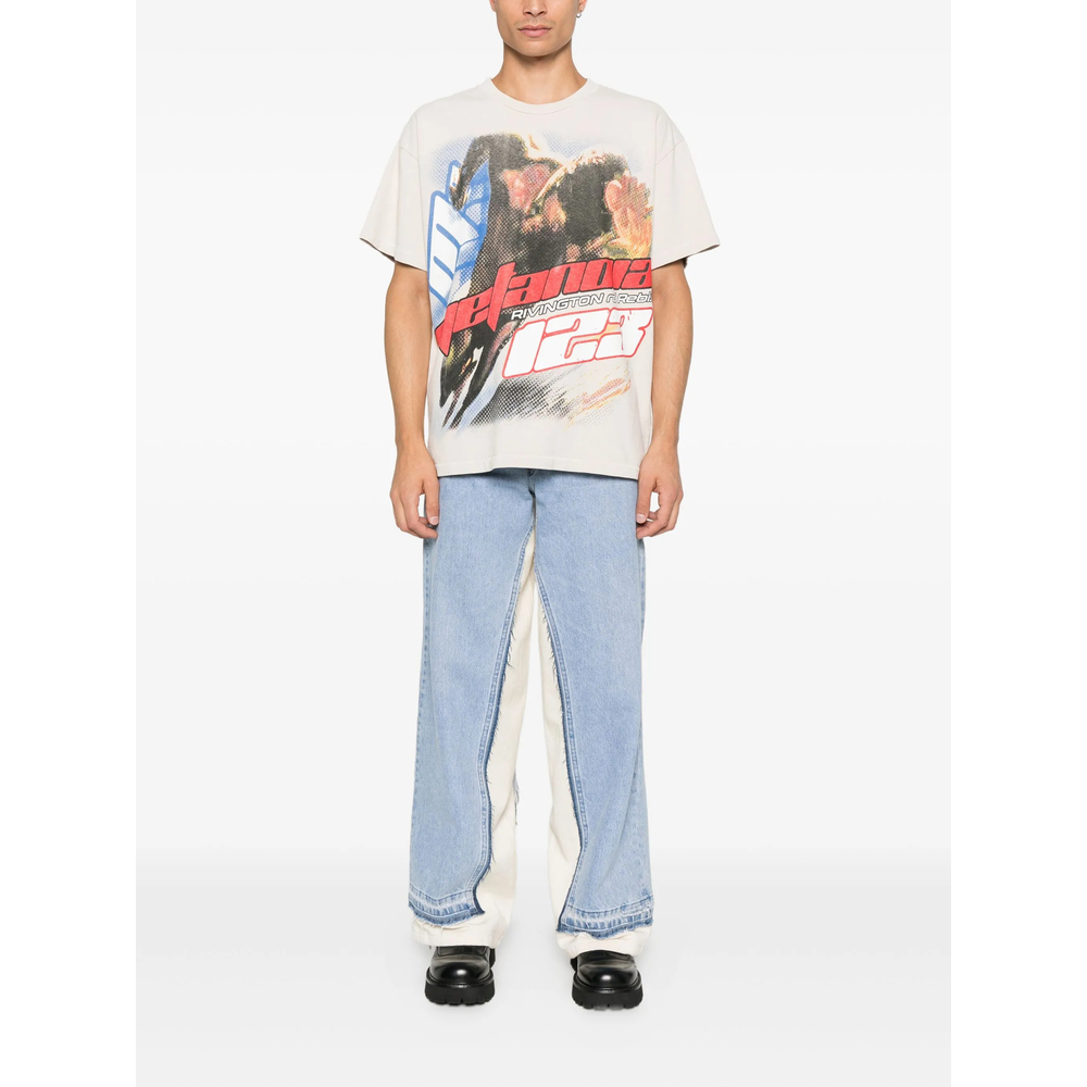 T-shirt Rivington Roi Rebis MMANSS16GREY (RIVINGTON roi Rebis / Tシャツ・カットソー ) | RIVINGTON roi Rebis (リヴィントンロイレビス)(2)