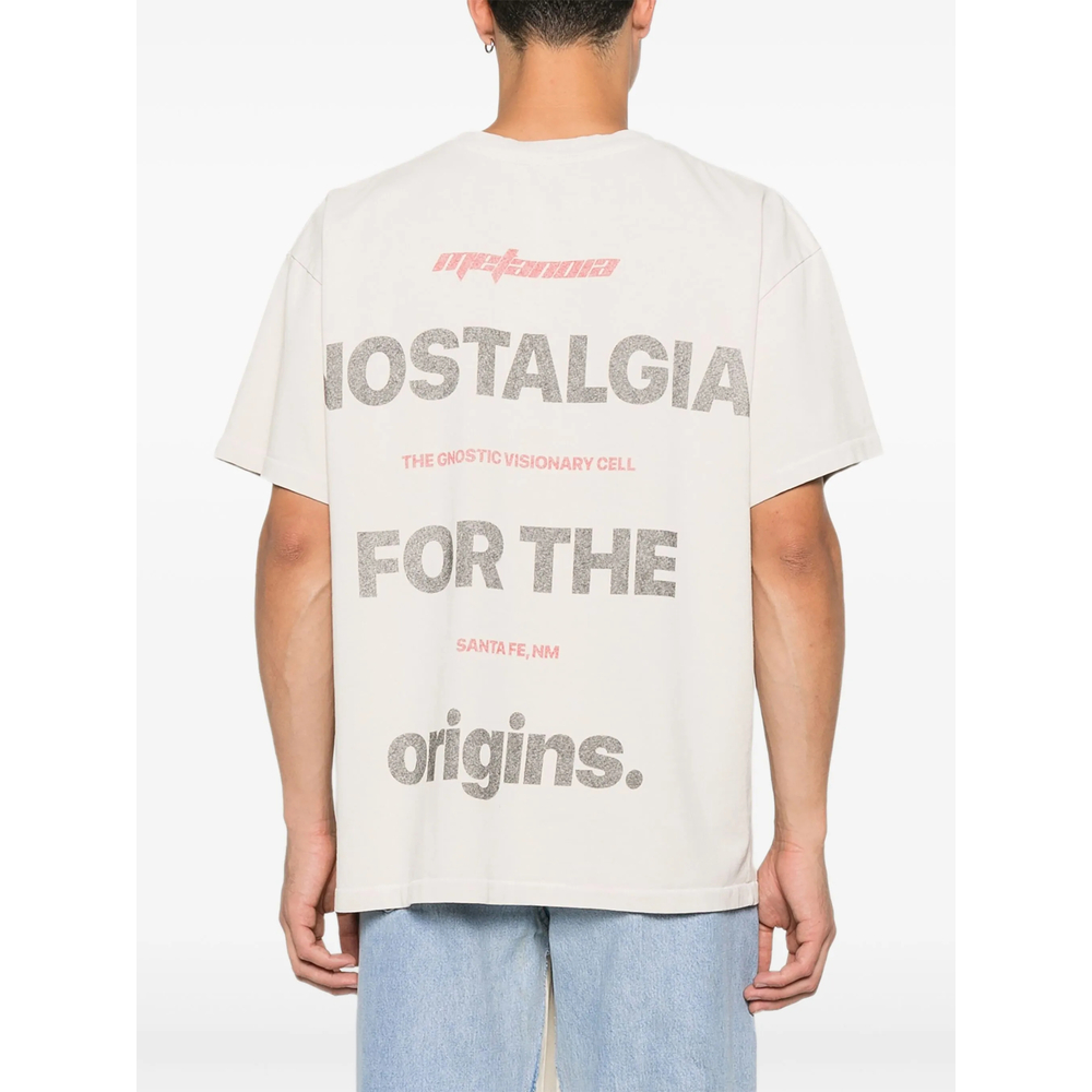 T-shirt Rivington Roi Rebis MMANSS16GREY (RIVINGTON roi Rebis / Tシャツ・カットソー ) | RIVINGTON roi Rebis (リヴィントンロイレビス)(4)