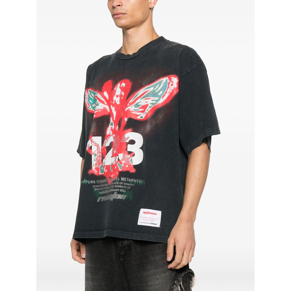 T-shirt Rivington Roi Rebis ITLTSS07MECH (RIVINGTON roi Rebis / Tシャツ・カットソー ) | RIVINGTON roi Rebis (リヴィントンロイレビス)(2)