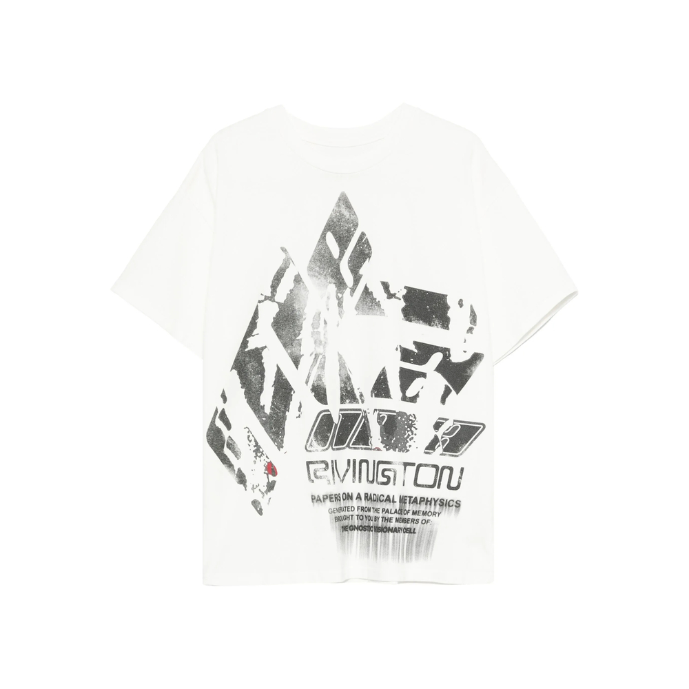 T-shirt Rivington Roi Rebis GENZSS95MXWH (RIVINGTON roi Rebis / Tシャツ・カットソー ) | RIVINGTON roi Rebis (リヴィントンロイレビス)