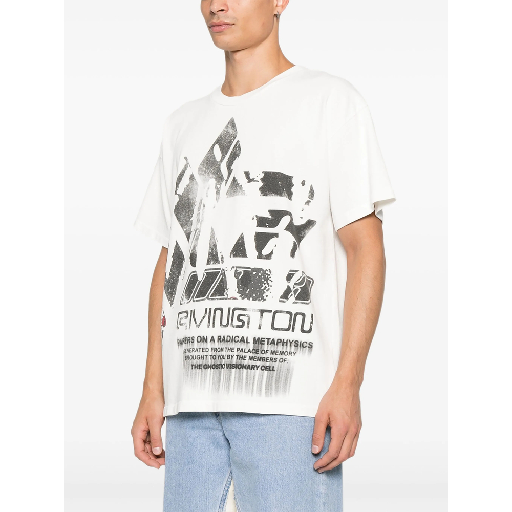 T-shirt Rivington Roi Rebis GENZSS95MXWH (RIVINGTON roi Rebis / Tシャツ・カットソー ) | RIVINGTON roi Rebis (リヴィントンロイレビス)(3)