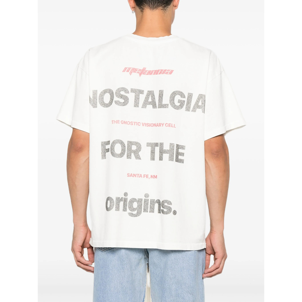 T-shirt Rivington Roi Rebis GENZSS95MXWH (RIVINGTON roi Rebis / Tシャツ・カットソー ) | RIVINGTON roi Rebis (リヴィントンロイレビス)(4)