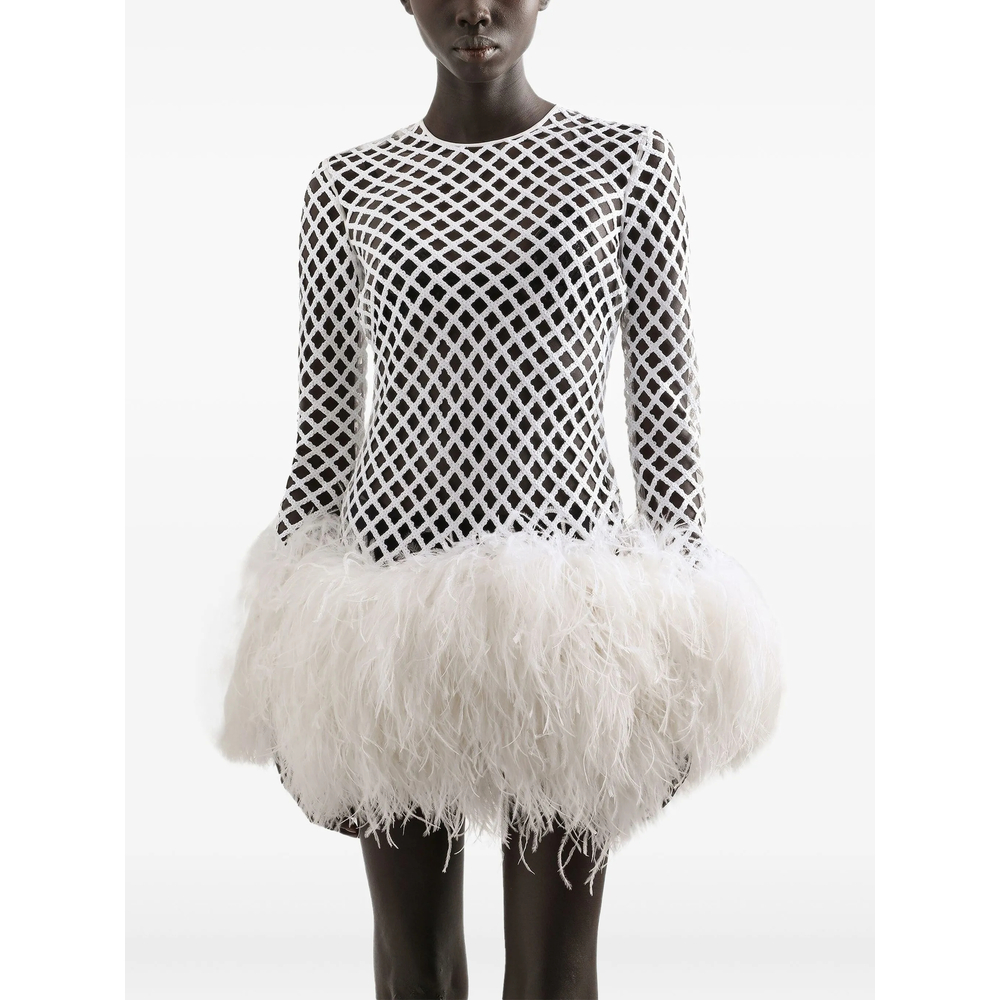 Dress Dolce & Gabbana F60FCZFLSLDW0800 (Dolce & Gabbana / ワンピース・ドレス・オールインワン ) | Dolce & Gabbana (ドルチェガッバーナ)(3)