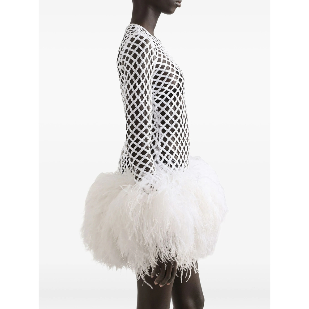 Dress Dolce & Gabbana F60FCZFLSLDW0800 (Dolce & Gabbana / ワンピース・ドレス・オールインワン ) | Dolce & Gabbana (ドルチェガッバーナ)(4)