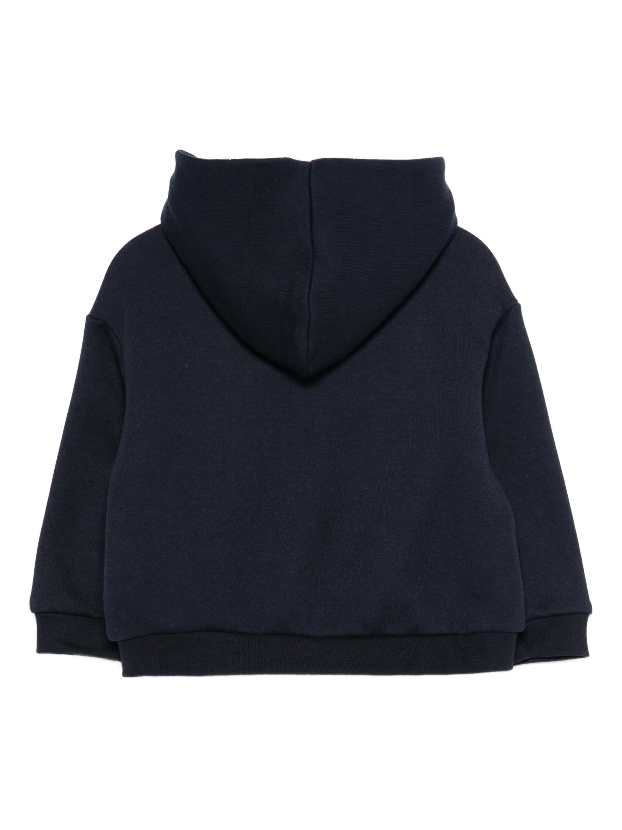 Il Gufo Clothing.... Blue A25GDF0009M0107497 (il gufo / スウェット・フーディー ) | il gufo (イルグッフォ)(1)