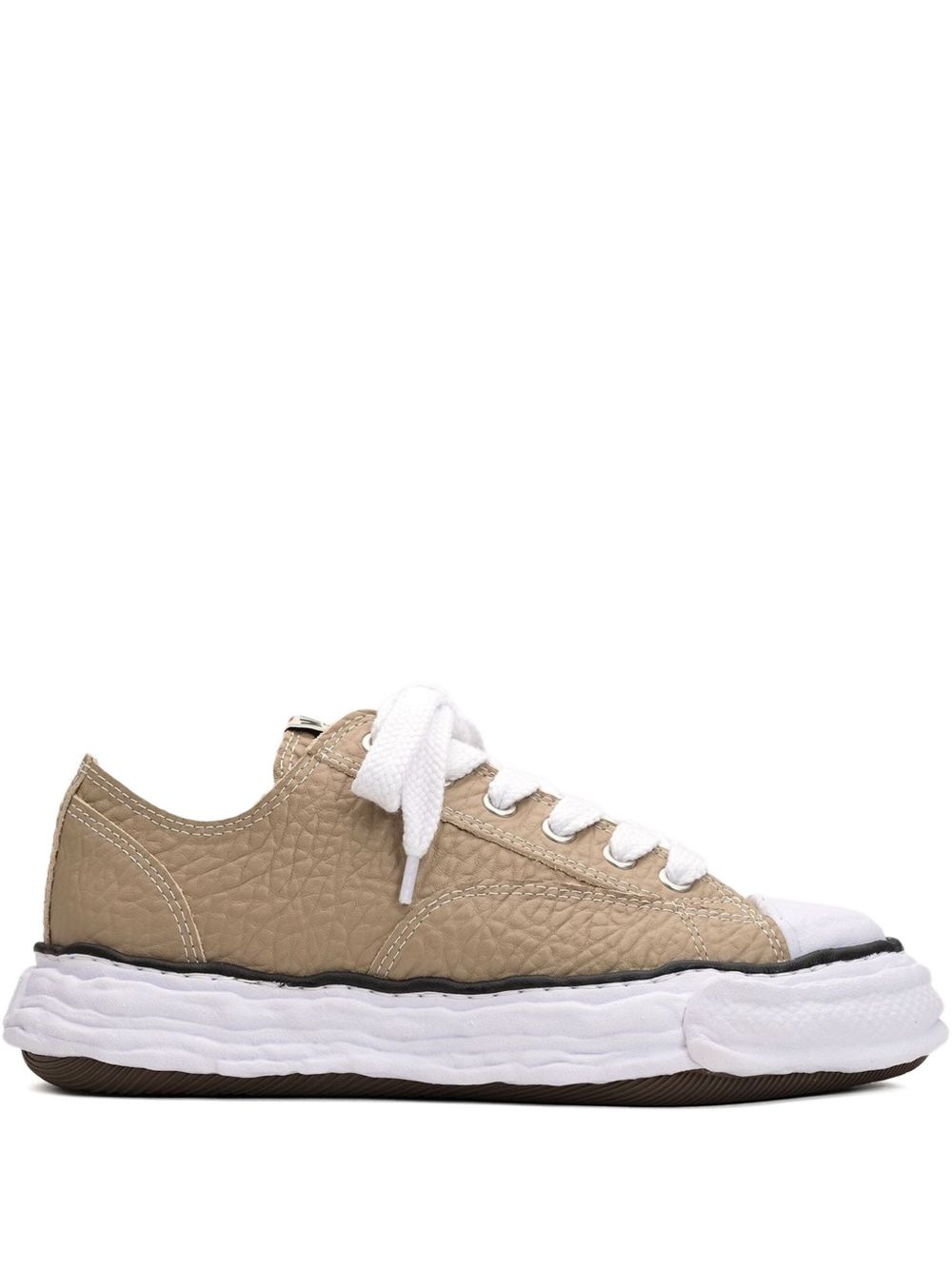 MIHARA YASUHIRO Sneakers A15FW723BEIGE (Maison Mihara Yasuhiro / スニーカー ) | Maison Mihara Yasuhiro (メゾン ミハラ ヤスヒロ)