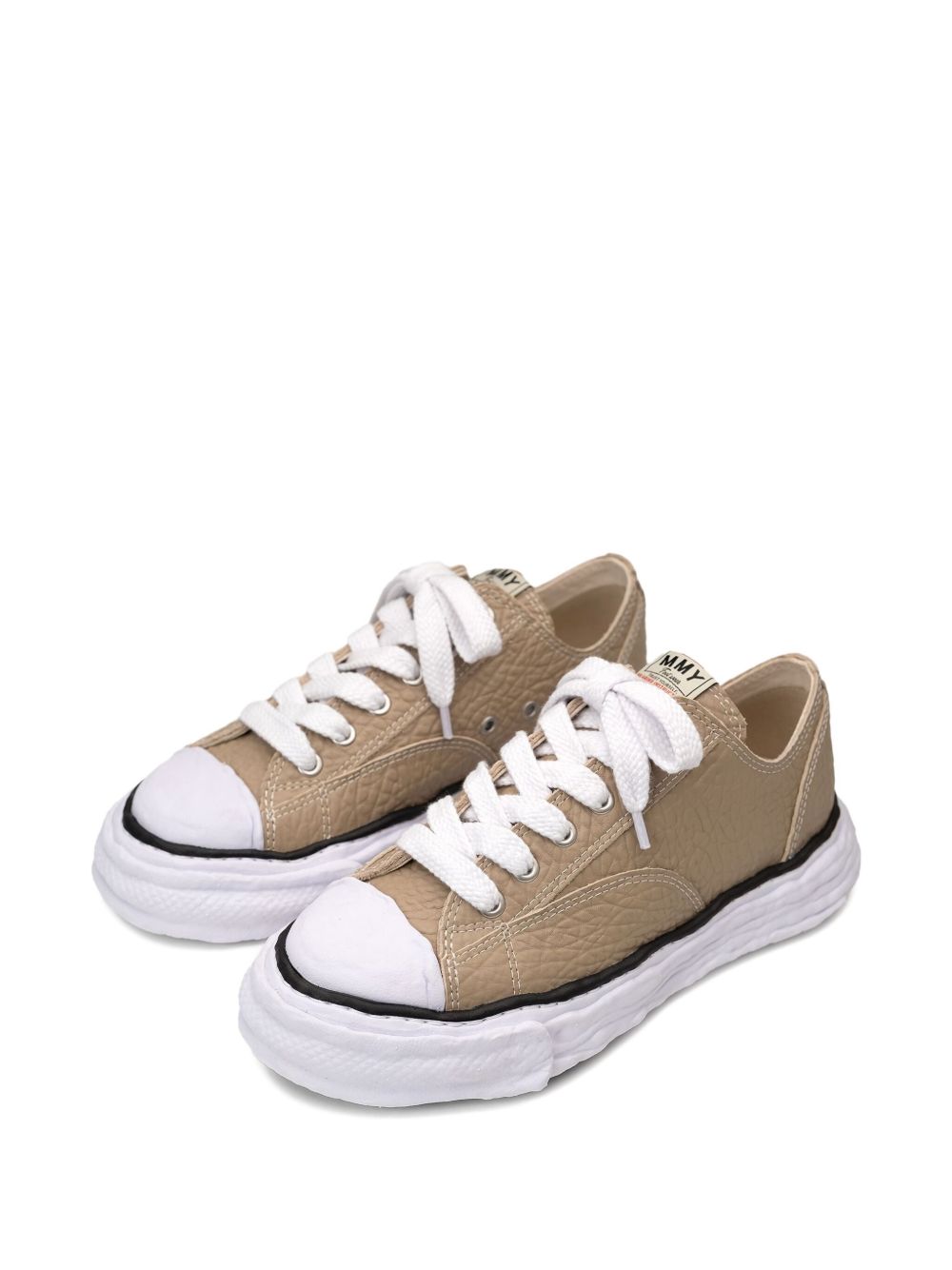 MIHARA YASUHIRO Sneakers A15FW723BEIGE (Maison Mihara Yasuhiro / スニーカー ) | Maison Mihara Yasuhiro (メゾン ミハラ ヤスヒロ)(1)