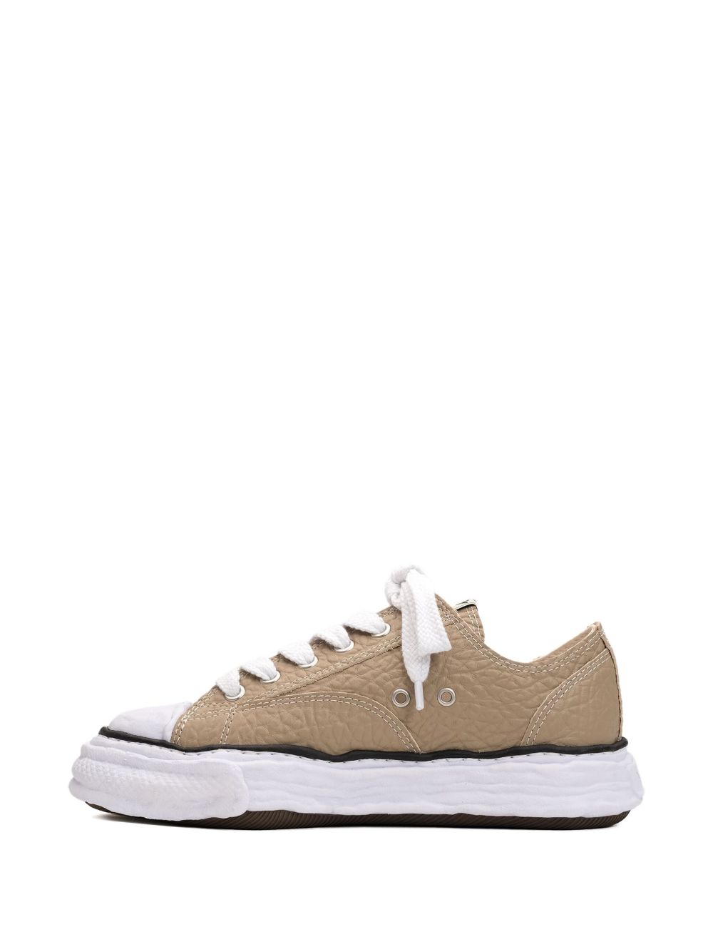 MIHARA YASUHIRO Sneakers A15FW723BEIGE (Maison Mihara Yasuhiro / スニーカー ) | Maison Mihara Yasuhiro (メゾン ミハラ ヤスヒロ)(2)