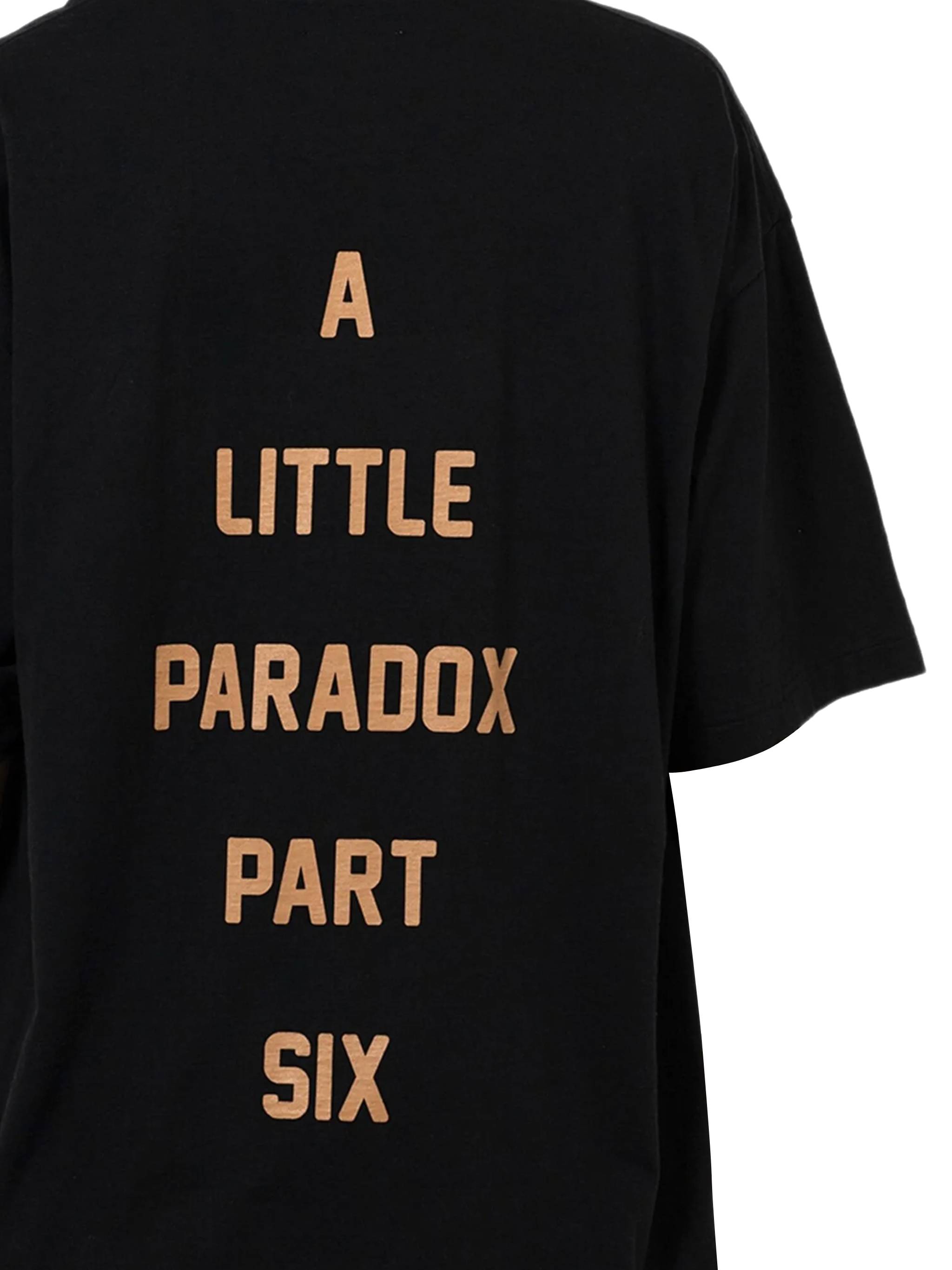 MIHARA YASUHIRO T-shirts and Polos J15TS771BLACK (Maison Mihara Yasuhiro / Tシャツ・カットソー ) | Maison Mihara Yasuhiro (メゾン ミハラ ヤスヒロ)(2)