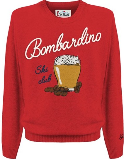 SAINT BARTH Sweaters HERON02894I41EMB (MC2 SAINT BARTH / ニット・セーター・カーディガン ) | MC2 SAINT BARTH (エムシーツーセイントバース)(1)