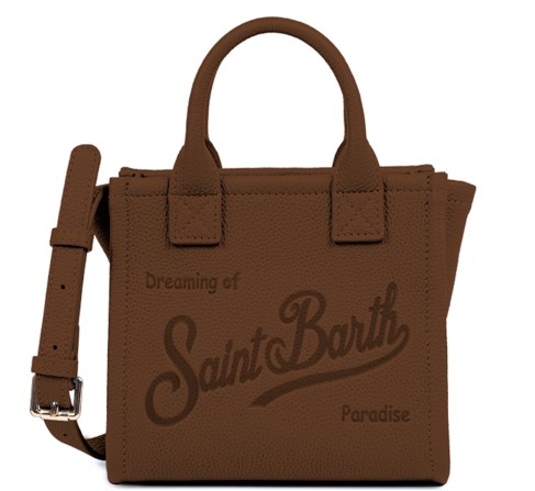 Saint Barth Bags.. VANITYMINI00776ISB18 (MC2 SAINT BARTH / ハンドバッグ・ショルダーバッグ ) | MC2 SAINT BARTH (エムシーツーセイントバース)