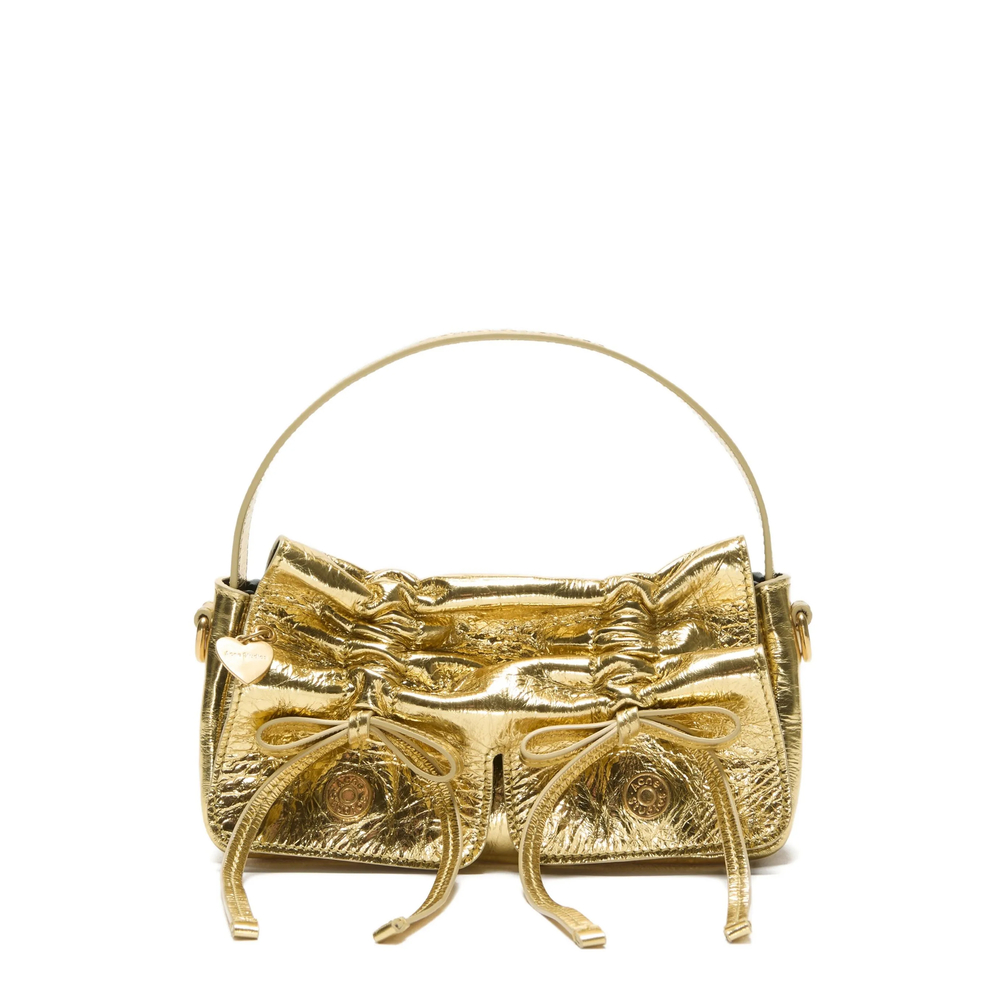 Bag Acne Studios A10482GOLD (Acne Studios / ハンドバッグ・ショルダーバッグ ) | Acne Studios (アクネ ストゥディオズ)