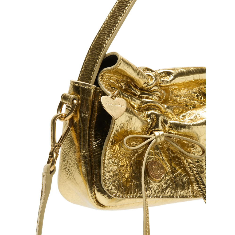 Bag Acne Studios A10482GOLD (Acne Studios / ハンドバッグ・ショルダーバッグ ) | Acne Studios (アクネ ストゥディオズ)(2)