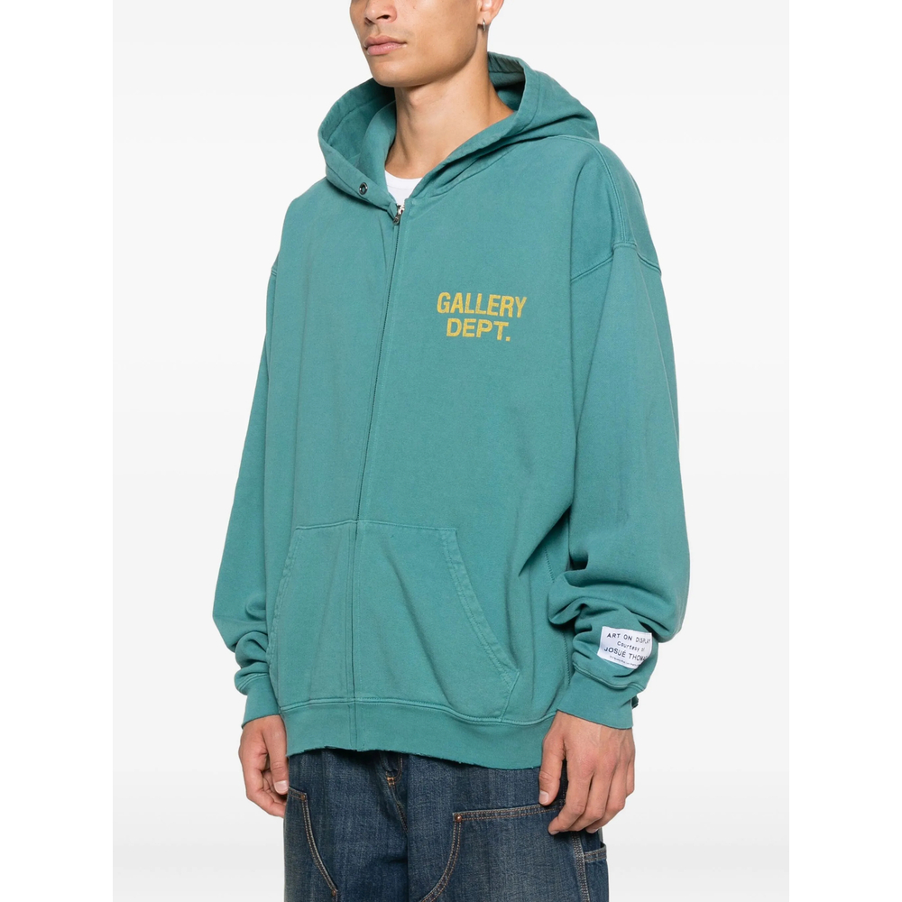 Sweater Gallery Dept. FZ50047VINTE (GALLERY DEPT / スウェット・フーディー ) | GALLERY DEPT (ギャラリー デプト)(2)