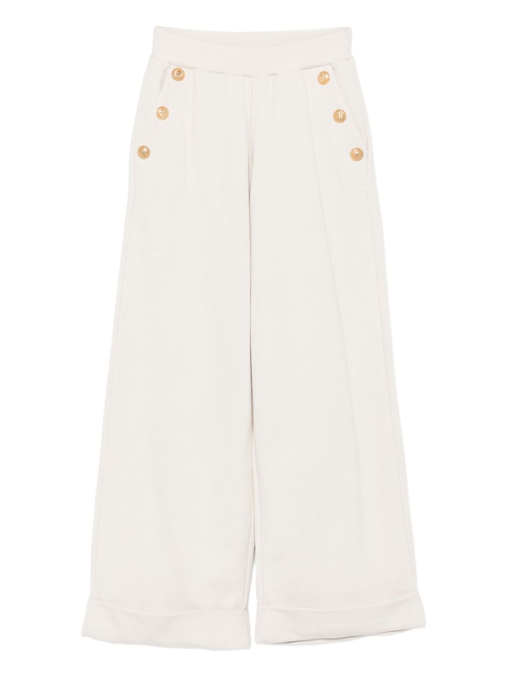 Balmain Trousers Beige BX6A40Z3183107OR (Balmain / パンツ ) | Balmain (バルマン)
