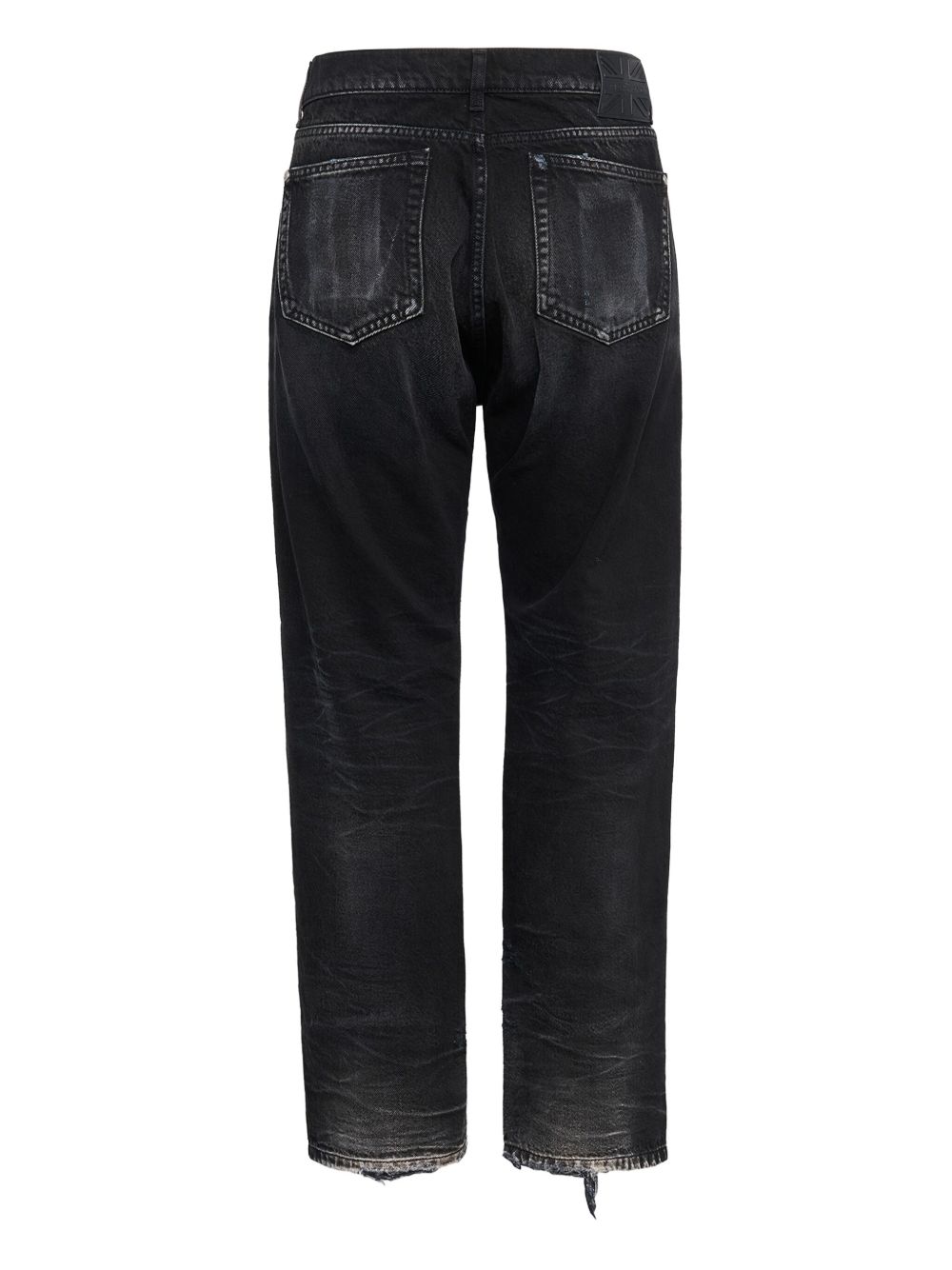 John Richmond Jeans Black RMA25238JEPITANEDENBLK (JOHN RICHMOND / ジーンズ ) | JOHN RICHMOND (ジョン リッチモンド)(1)