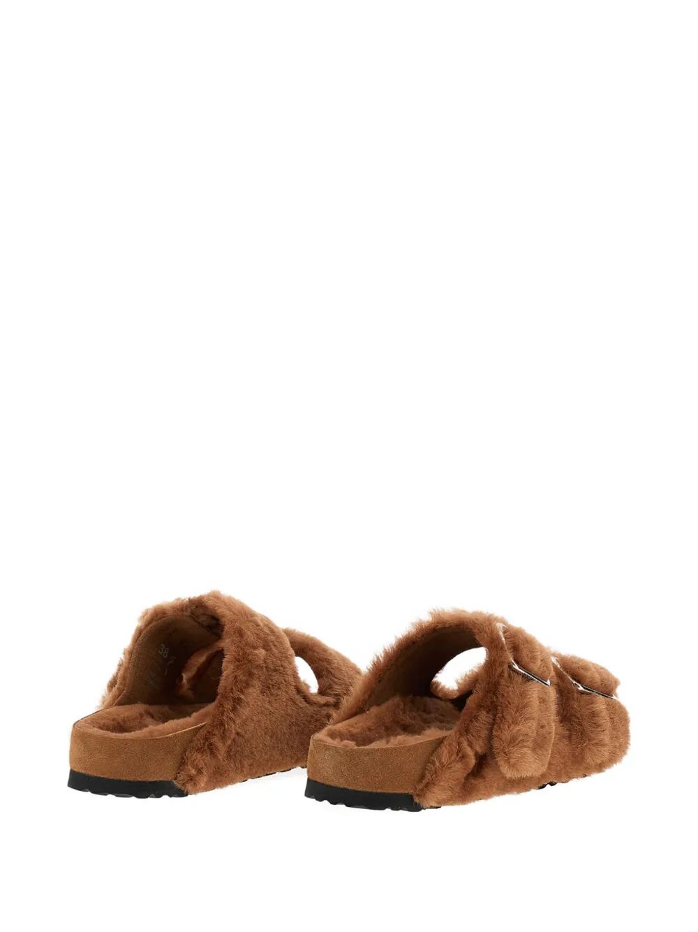 ARIZONA SHEARLING SANDALS 1031298CARAMEL (BIRKENSTOCK 1774 / サンダル ) | BIRKENSTOCK 1774 (ビルケンシュトック 1774)(2)