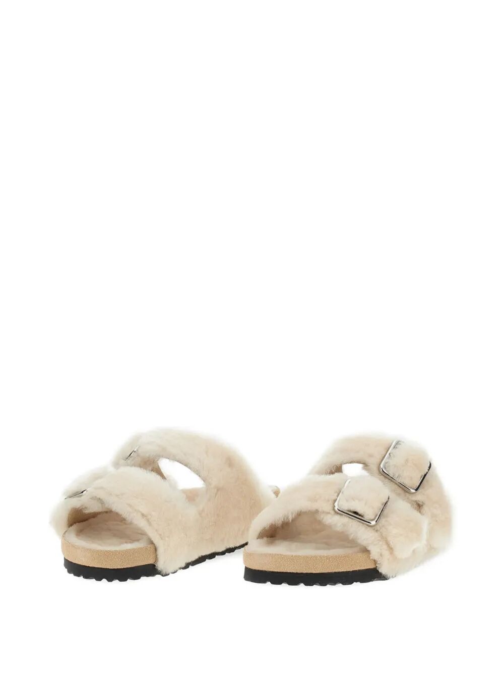 ARIZONA SHEARLING SANDALS 1031363CREAM (BIRKENSTOCK 1774 / サンダル ) | BIRKENSTOCK 1774 (ビルケンシュトック 1774)(1)