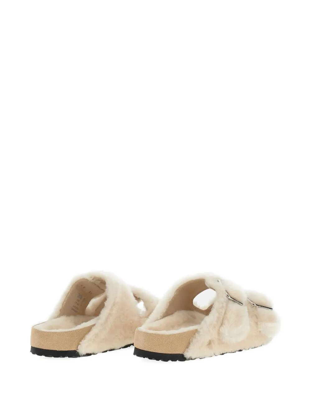 ARIZONA SHEARLING SANDALS 1031363CREAM (BIRKENSTOCK 1774 / サンダル ) | BIRKENSTOCK 1774 (ビルケンシュトック 1774)(2)