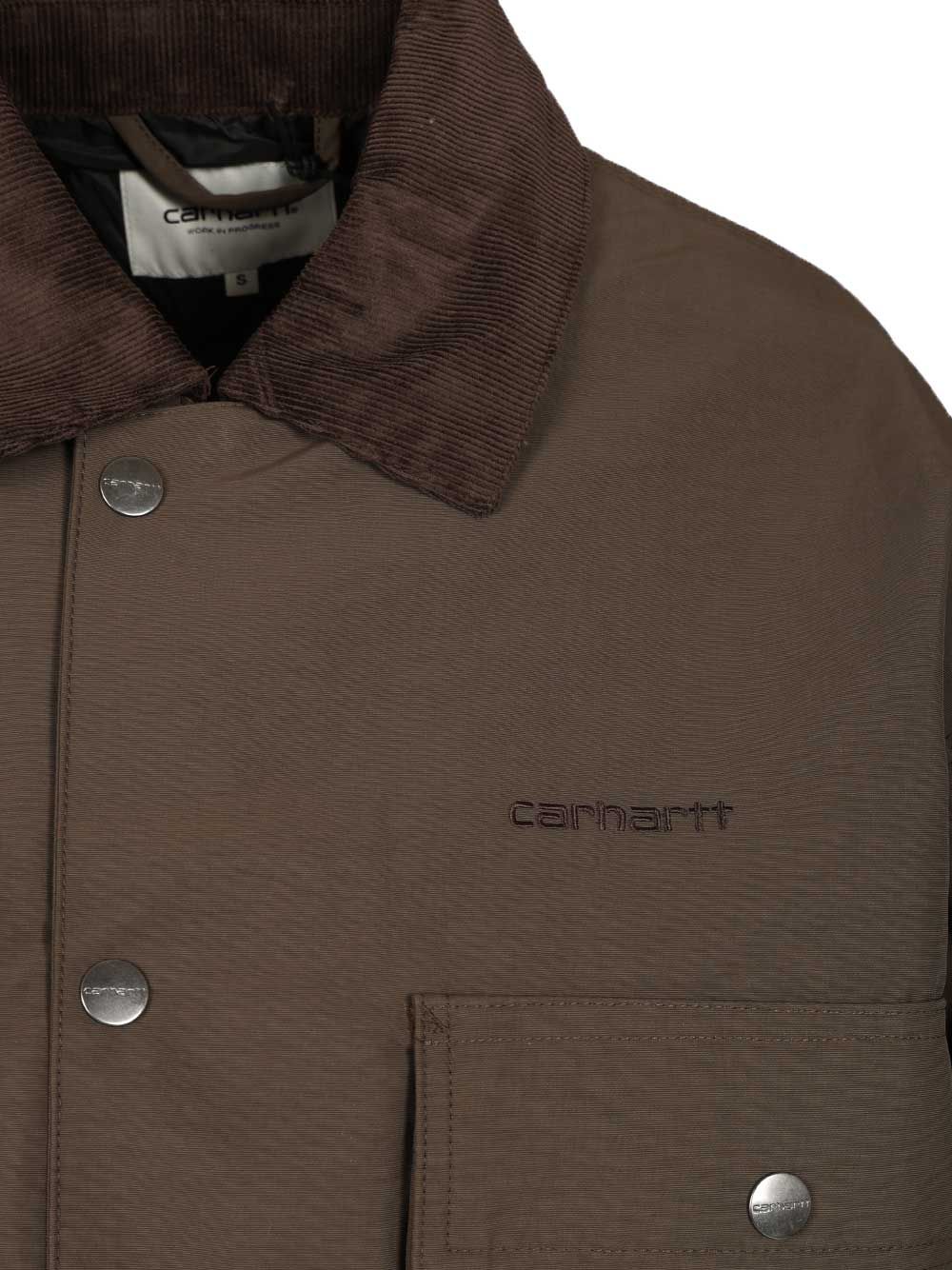 "W' Dunham" jacket I0353673D6XX (Carhartt WIP / カジュアルジャケット ) | Carhartt WIP (カーハート)(2)